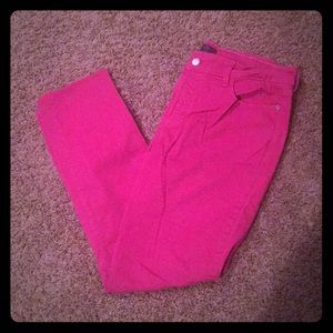 NYDJ Clarissa Ankle Jean